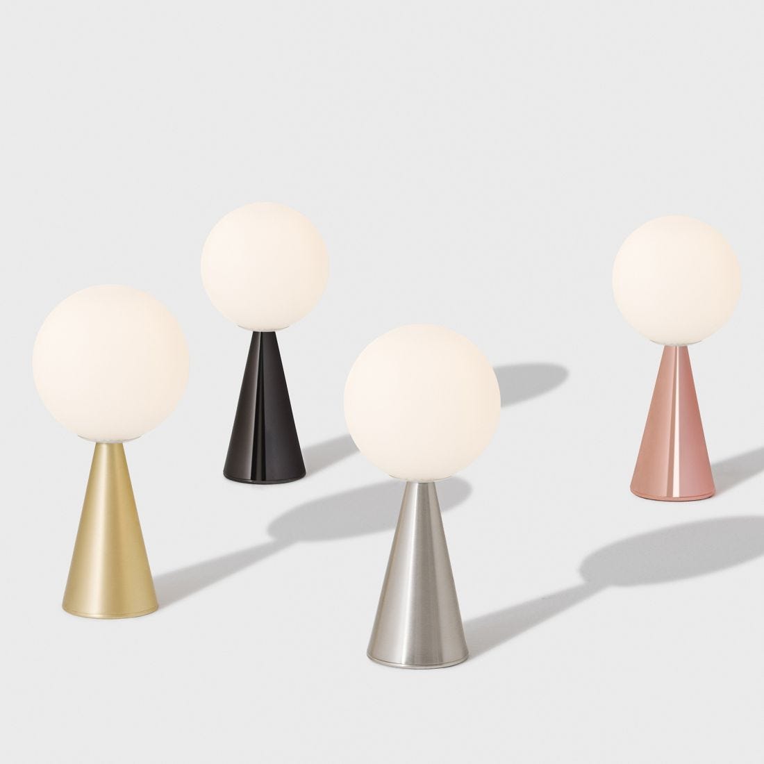 Bilia Table Lamp by Fontana Arte Lamps